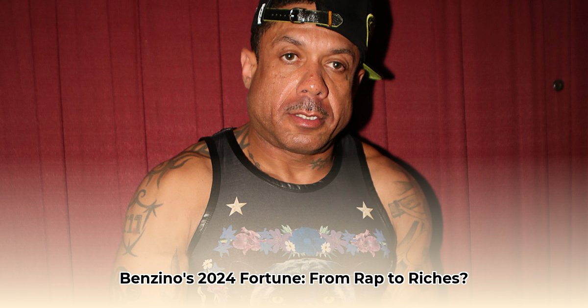 benzino-net-worth-2024